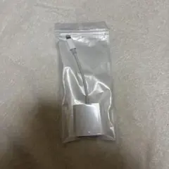 Lightningコネクタ アダプター 2ポート ホワイト