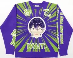 にじさんじ 剣持刀也 セーター - メルカリ