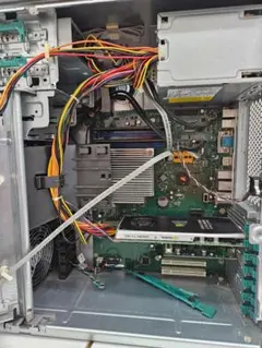 富士通　CELSIUS W380　ジャンク品