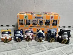 MEGA CAT PROJECT 招福ニャルト 6個入り　全種コンプリート