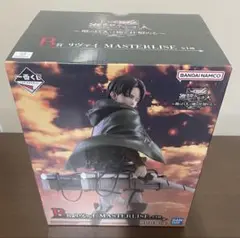 一番くじ 進撃の巨人 B賞リヴァイ