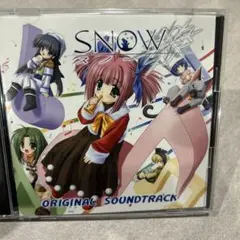 SNOW ORIGINAL SOUNDTRACKスノーオリジナルサウンドトラック
