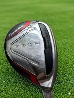 美品】ステルス レディース レスキュー 5UT 26° TM40 フレックスL