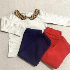 babygap ロンT＆ズボン＆レギンス 80cm