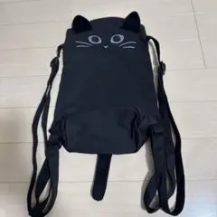 カルディ　ニャップザック　KALDI 2024ハロウィン　バッグのみ