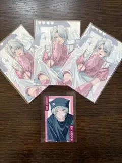 恵美まどか　ブロマイド　トレカ