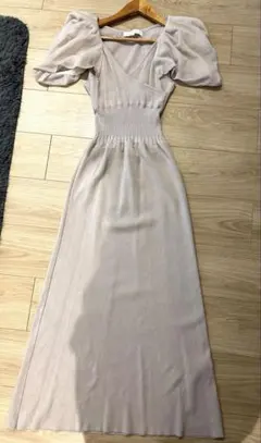 マーキュリーデュオ ロングワンピース