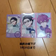 Free! 海外限定入場者特典ランダムポストカード A - メルカリ