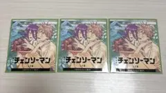 【未開封】映画チェンソーマン レゼ編 入場者特典第2弾 3枚セット