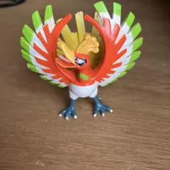 ポケモン モンコレ 初期 ホウオウ