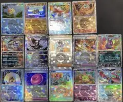 テラスタルフェスex モンスターボールミラー、14枚セット◾️モルペコ、ネイティ