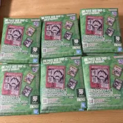 ONE PIECE BASESHOPアクリルブロックチャーム 4月〜6月 39個