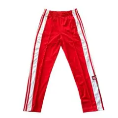 ニードルズ needles トラックパンツ ナロー 22SS 赤 M レッド - メルカリ