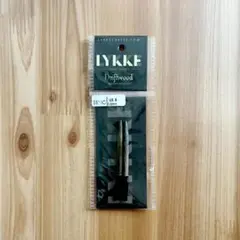 LYKKEリッケ 3.5インチ付け替え輪針　　ドリフトウッド　US8 5.00㎜