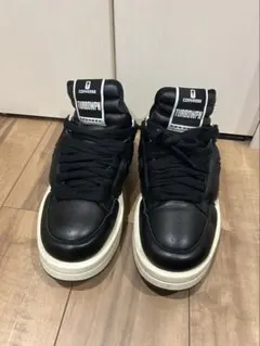 Converse x DRKSHDW TURBOWPN rick owens