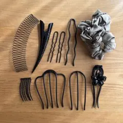 ヘアコーム多種類　他　合計10点