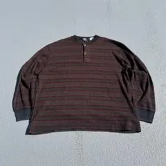 90s USA製 polo by ralph lauren ネイティブ ヘンリー