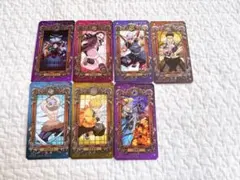 鬼滅の刃　ミュージアムカード