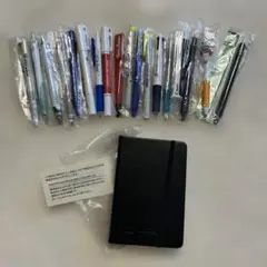 ボールペン　シャープペン　ノート　蛍光ペン　まとめ売り