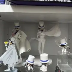 怪盗キッド　フィギュア　アクスタ　まとめ売り