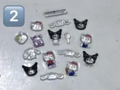 【国内正規品】ボンボンドロップシールminiおすそ分け②キティ クロミ シナモン