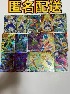 ドラゴンボールスーパーダイバーズ SDV5 SR フルコンプ まとめ売り