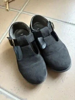 Pair Maman フォーマルシューズ 19.0 ブラック