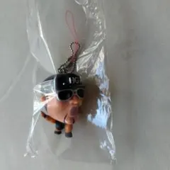 レア》レイザーラモンHG 黒ひげ危機一発 ファスナーアクセサリー