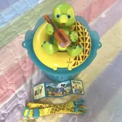 オルメル ポップコーンバケット ミニ絵本