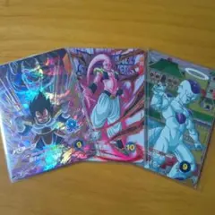 AP2-012 GDR ベジータ 他2枚