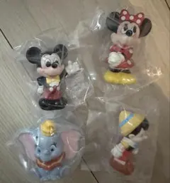 ディズニーキャラクター クラシカルモード　全4種類 コンプリートセット