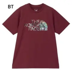 THE NORTH FACE 半袖 デジタルロゴティーのサムネイル