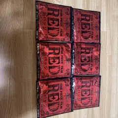 ONE PIECE FILM RED 缶バッジ 6枚セット