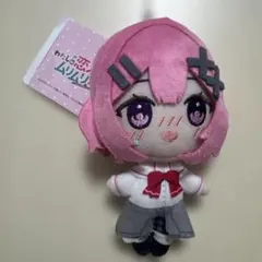 ゾンビランドサガ ドンキ 限定 ボールチェーンマスコットぬいぐるみ 源