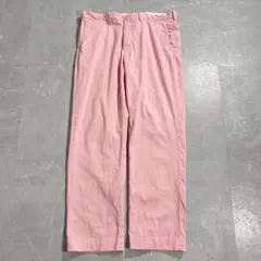 90s Ralph Lauren ポロチノ パンツ ピンク プレストン USA