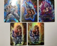 ドラゴンボールカード フュージョンワールド エナジーマーカーパック 2nd