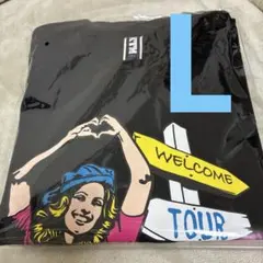 CLUBケツメイシ会員限定 Mサイズ CAMPING GIRL TEE - メルカリ