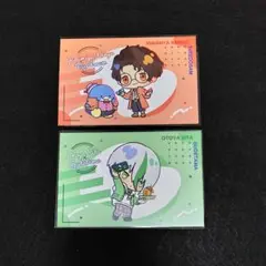 ブルーロック ポストカード