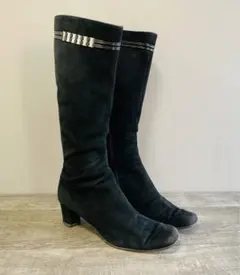 フェラガモ ブーツ ブラック 大きいサイズ ✨美品✨のサムネイル