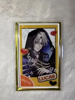 AGF 2025 オトメイト ミストニアの翅望 ルーカス アクカ