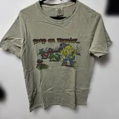 Comfort Colors グラフィックTシャツ Mサイズ