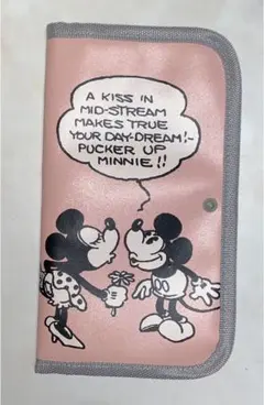 マルチケース(ミッキー&ミニー)