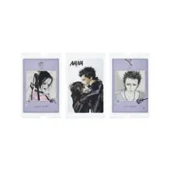 矢沢あい　ウエハース NANA レン・ナナ3枚セット