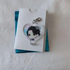 スタマイ　新堂清志　トレーディングアクリルチャーム