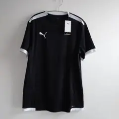 PUMA ブラック シャツ Lサイズ