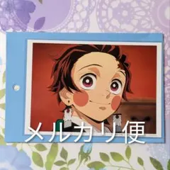 鬼滅の刃 場面写ブロマイドくじ 遊郭編 竈門炭治郎 炭子