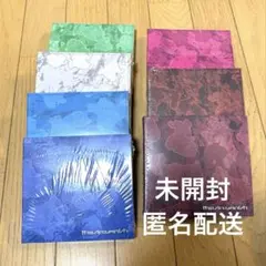 ENHYPEN THE SIN:VANISH CD 7枚セット