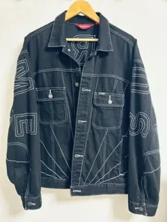 2026年最新】supreme s logo denim truckerの人気アイテム - メルカリ