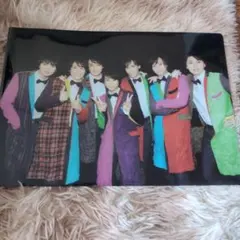 2026年最新】クリアファイル キスマイの人気アイテム - メルカリ