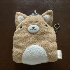 SHINADA がま口 財布柴犬のサムネイル